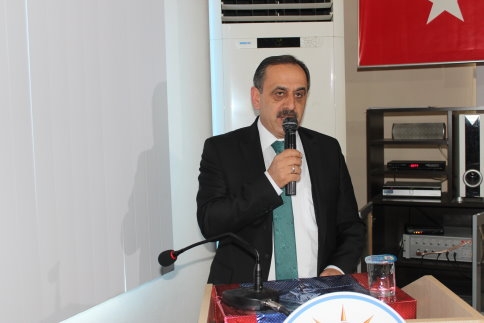 Yaşar Yazıcı Aday Adaylığını Açıkladı