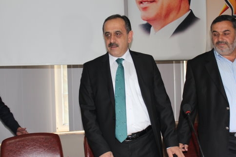 Yaşar Yazıcı Aday Adaylığını Açıkladı