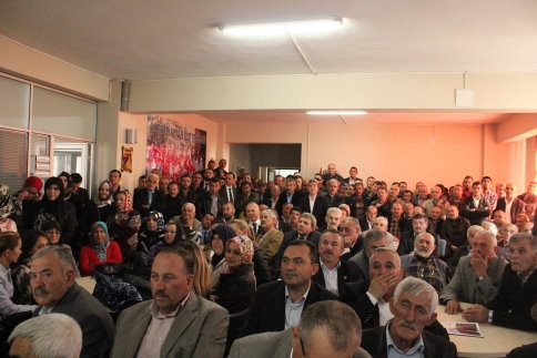 Yaşar Yazıcı Aday Adaylığını Açıkladı