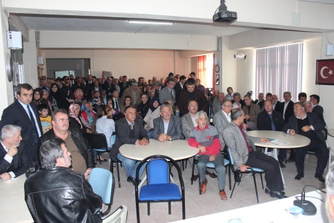 Yaşar Yazıcı Aday Adaylığını Açıkladı