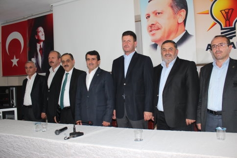 Yaşar Yazıcı Aday Adaylığını Açıkladı