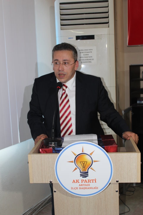 Ali Ateş Başvurusunu Yaptı