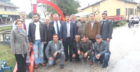 Çiftçinin Hibe Destekli Zirai Aletleri Tarım Krediden