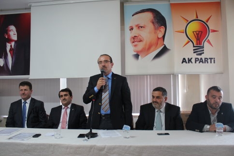 Nail Kahveci Aday Adaylığı Başvurusunu Açıkladı.