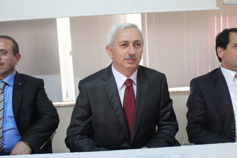 Ali Gezer Aday Adaylığını Açıkladı