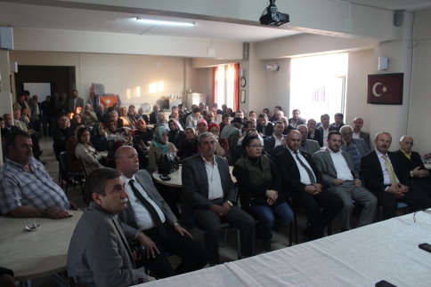 Ali Gezer Aday Adaylığını Açıkladı