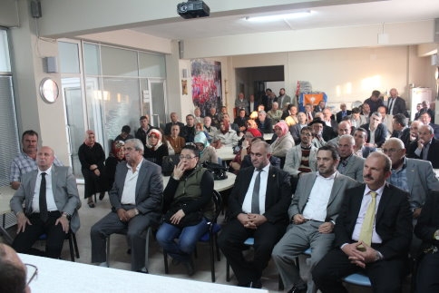 Ali Gezer Aday Adaylığını Açıkladı