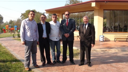 Dr. Enver Ören Orta Okulu Törenle Açıldı