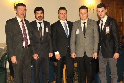 Akyazı Belediyesi Gençlik Meclisinden Davet