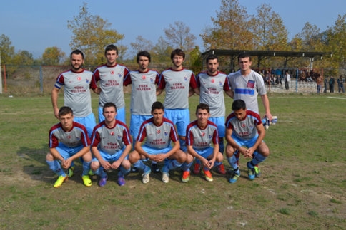 Taşburun Spor Durdurulamıyor