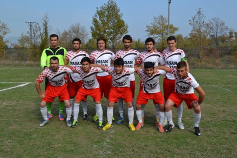 Taşburun Spor Durdurulamıyor