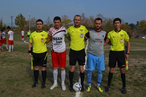 Taşburun Spor Durdurulamıyor