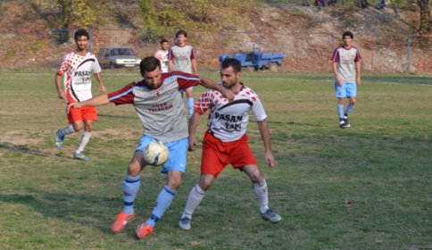 Taşburun Spor Durdurulamıyor