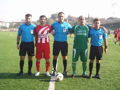 Kuzuluk spor Lider’i Devirdi