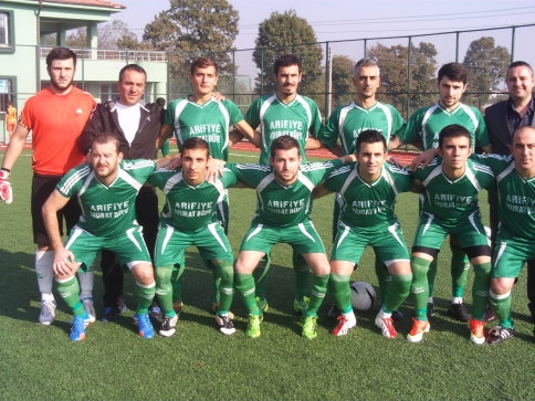Kuzuluk spor Lider’i Devirdi