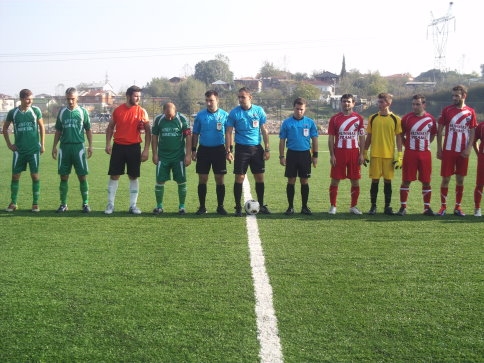 Kuzuluk spor Lider’i Devirdi