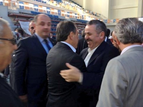 Akp’de Temayül Oylaması Yapıldı