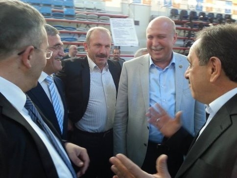 Akp’de Temayül Oylaması Yapıldı