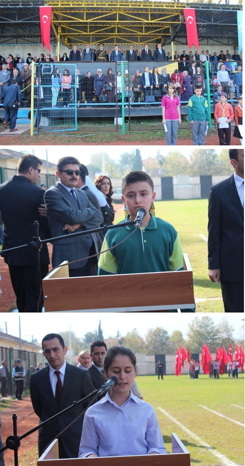 Cumhuriyet Bayramı Kutlandı