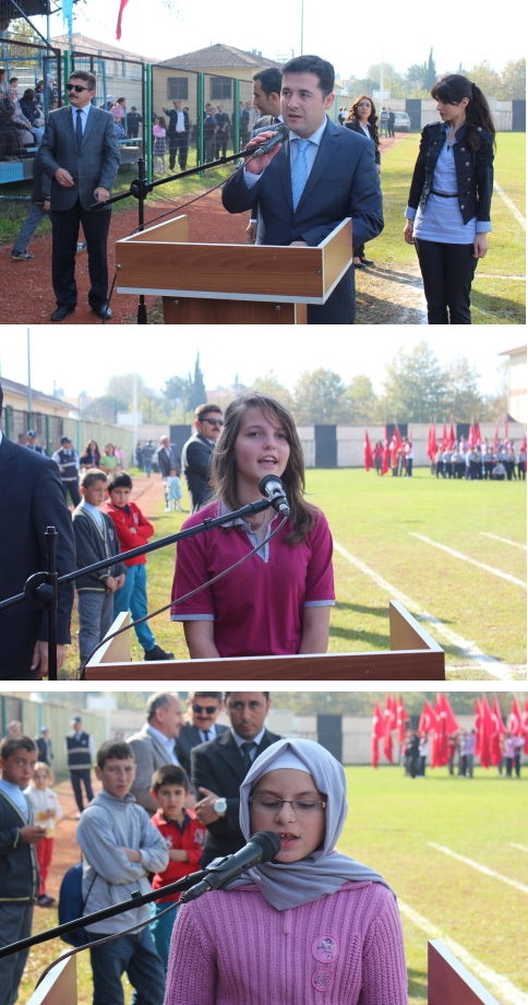 Cumhuriyet Bayramı Kutlandı