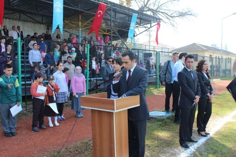 Cumhuriyet Bayramı Kutlandı