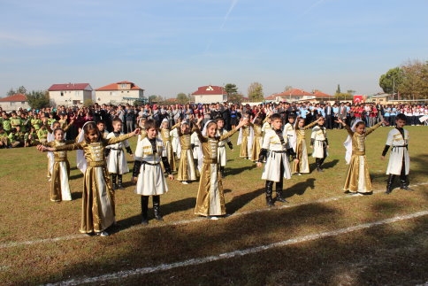 Cumhuriyet Bayramı Kutlandı