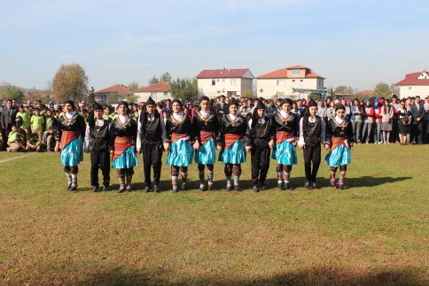 Cumhuriyet Bayramı Kutlandı