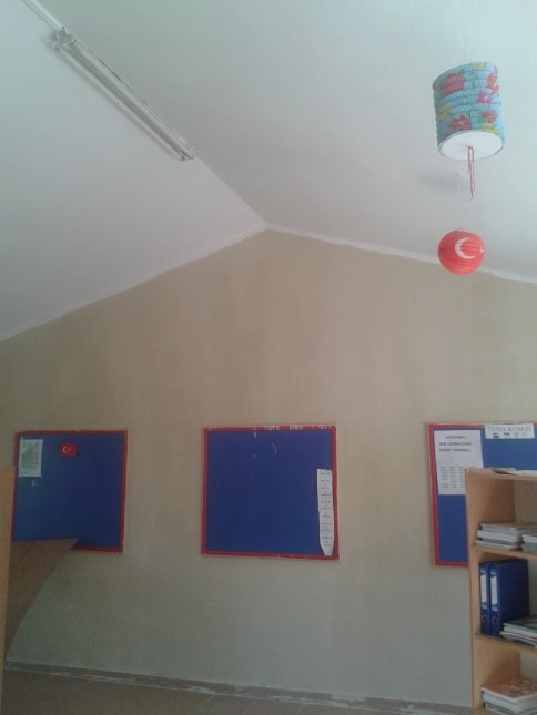 S.A.B.A.H. Derneği Okul Boyadı