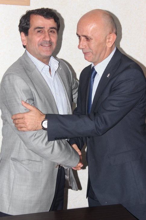 Alim Gül Başvurusunu Yaptı