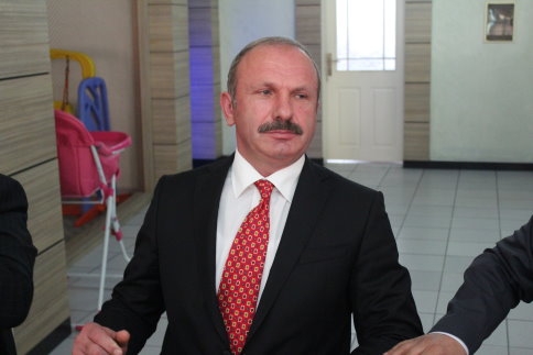 Aday Adayları Bir Arada