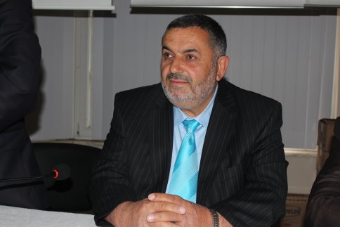 Mehmet Çakmak Aday Adayı Oldu