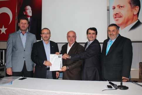 Mehmet Çakmak Aday Adayı Oldu