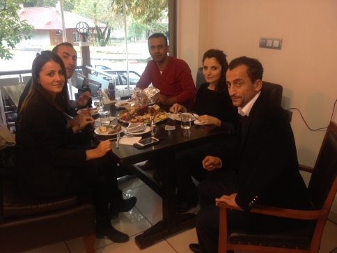 Okul Öğrenci Başkanından Fırınlara Denetleme