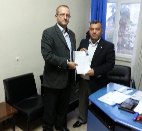 Ak Parti Meclis Üyeliği İçin Aday Adaylığı Süreci Devam Ediyor