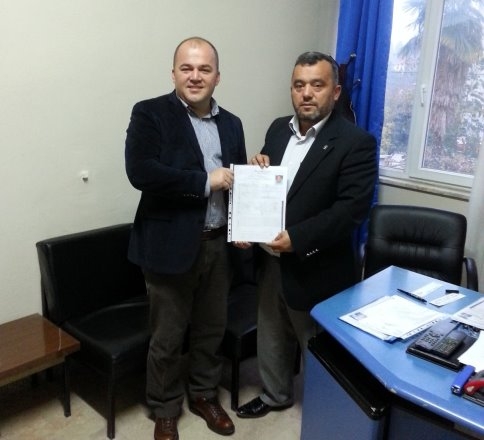 Ak Parti Meclis Üyeliği İçin Aday Adaylığı Süreci Devam Ediyor