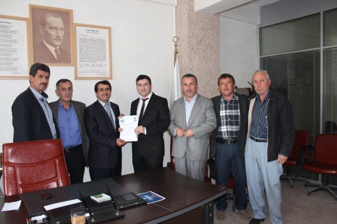 Uğur Kılıçoğlu Meclis Üyesi Aday Adayı Oldu