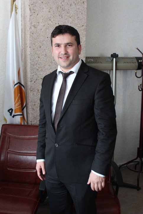 Uğur Kılıçoğlu Meclis Üyesi Aday Adayı Oldu