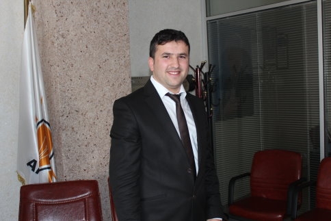 Uğur Kılıçoğlu Meclis Üyesi Aday Adayı Oldu