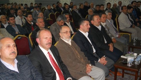 Gönül Köprüsü Kuranlar Akyazı’da Buluştu