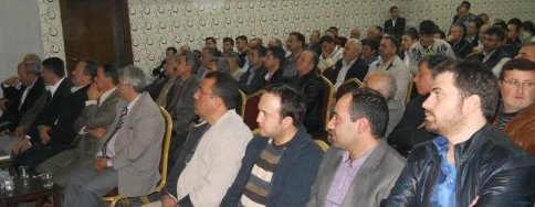 Gönül Köprüsü Kuranlar Akyazı’da Buluştu