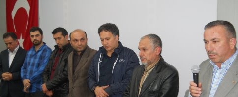 Gönül Köprüsü Kuranlar Akyazı’da Buluştu