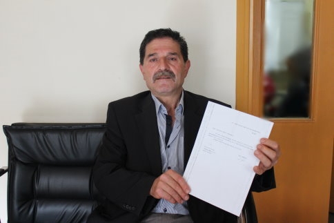 Sami Yemenici Ak Parti’den İstifa Etti