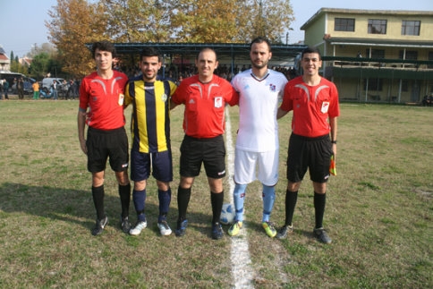 Taşburun Spor Namağlup Devam Ediyor