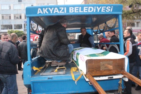 Vefat Suna Sakönder