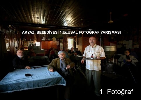Fotoğraf yarışması sonuçları belli oldu