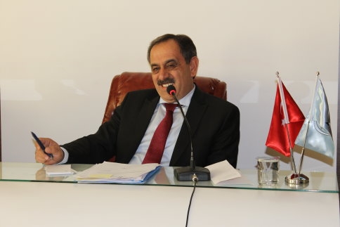 Meclis Toplantısı yapıldı.