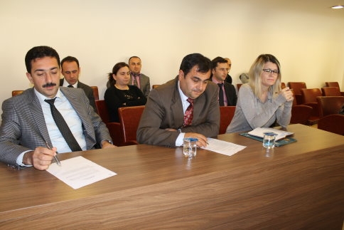 Meclis Toplantısı yapıldı.