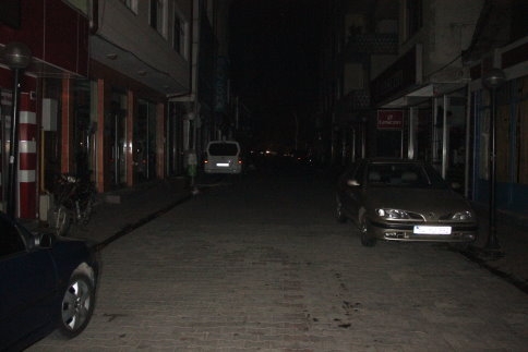 Akyazı’da Elektrik Kesintisi Yaşandı