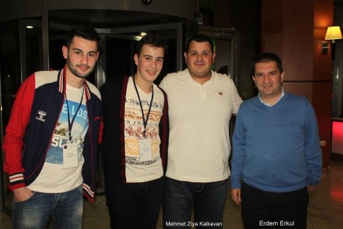 Akyazı Belediyesi Gençlik Meclisi Parlamentoda Sakarya’yı Temsil Etti