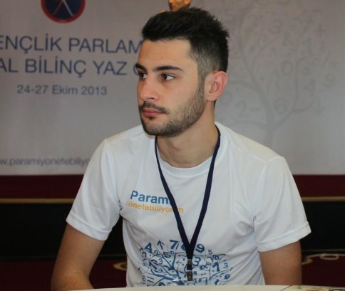 Akyazı Belediyesi Gençlik Meclisi Parlamentoda Sakarya’yı Temsil Etti